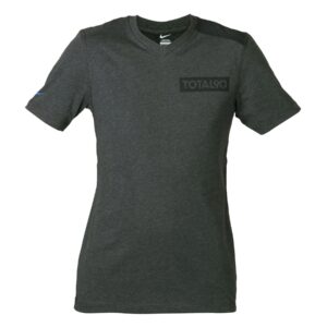 Nike Men Dark Grey T-shirt