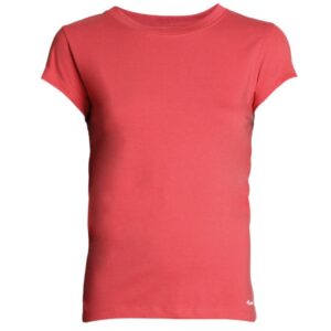 Jockey Women Pink T-Shirt