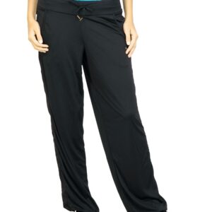 Puma Women TP Funky Workout Black Track Pants