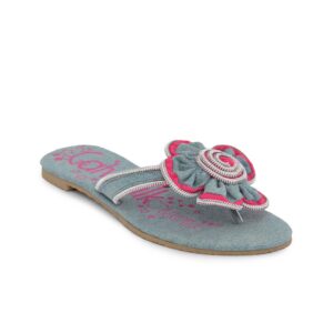 Catwalk Women Blue Flats