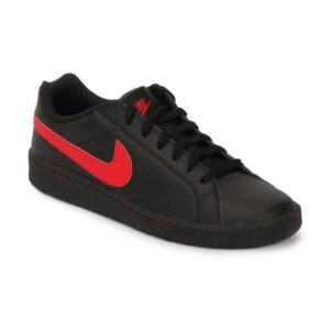 Nike Men Court Majestic Black Shoes