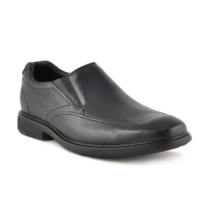 Clarks Men Energise Me Leather Black Formal Shoes