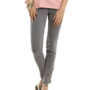Allen Solly Woman Grey Jeggings