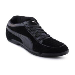 Puma Men Ducati Black Casual Shoes