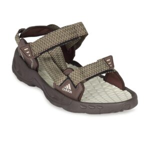 ADIDAS Men Henrio Brown Floater
