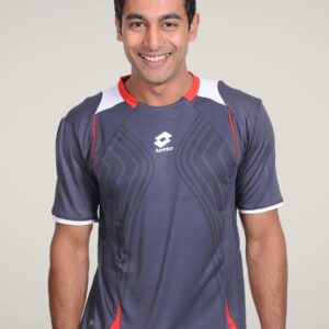 Lotto Men Epic Grey T-shirt