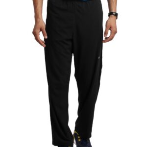 Nike Men Black Running Track Pants