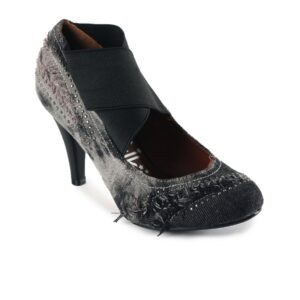 Catwalk Women  Black Heels