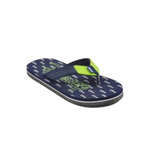 Disney Unisex Kids Basic Navy Blue Flip Flops