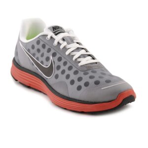 Nike Men Lunarswift Grey Sports Shoes