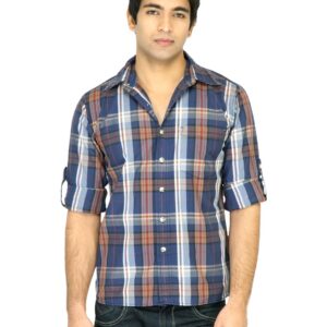 Wrangler Men Vintage Khaki Shirt