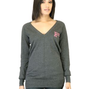 Roxy Women Grey Sweater