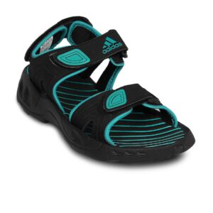 ADIDAS Women Neo Chicane Black Blue Sandal