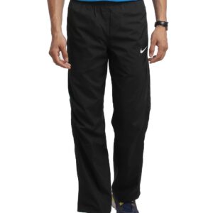 Nike Men Black Track Pants