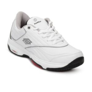 Lotto Men White Sports Shoes
