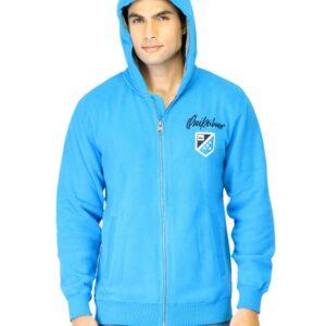 Quiksilver Men Blue Sweatshirt