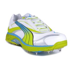 Puma Men Calibre Tricks Convert Spike White Shoes