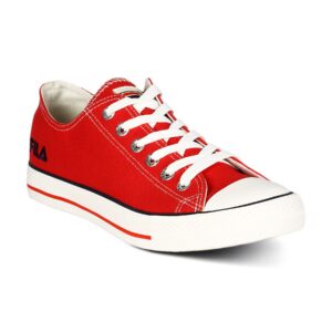 Fila Men's Basic Low Red Shoe