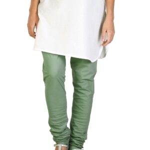 Fabindia Women Green Churidar