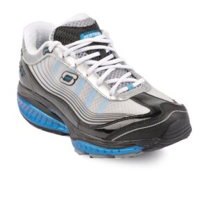 Skechers Men Shape Black Sports Shoes