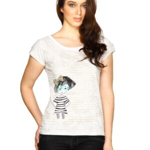 Jealous 21 Women Jealous Edna Grey Top Grey Tops