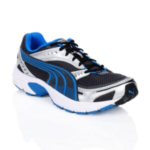 Puma Men Axis Blue & Black Sports Shoes