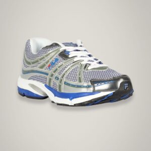 Fila Men's Speed Up Royal Silver Shoe