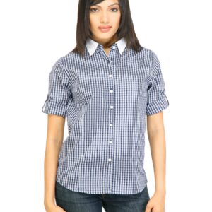 Arrow Woman Joanna Navy Blue Shirt