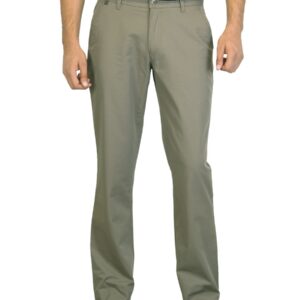 Scullers Men Khaki Trousers