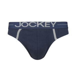 Jockey COMFORT PLUS Men Navy Blue Brief 8044