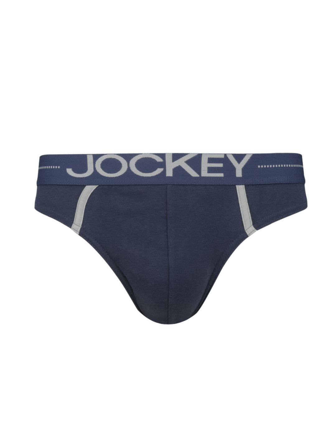 Jockey COMFORT PLUS Men Navy Blue Brief 8044
