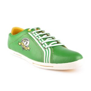 iD Men Green Casual Shoes