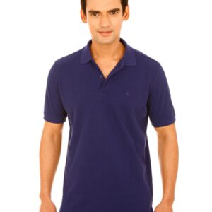 United Colors of Benetton Men Summer Blue T-shirt