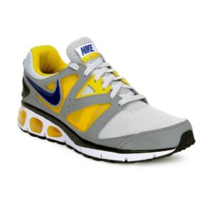 Nike Men Air Max Turbulence+ 18 Grey Sports Shoes