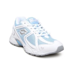 Lotto Women Bilbao Blue White Shoe