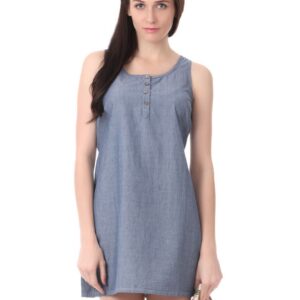 ONLY Women Blue Dress