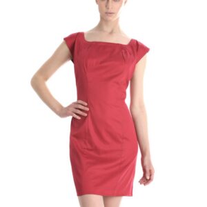 Femella Women Red Tunic
