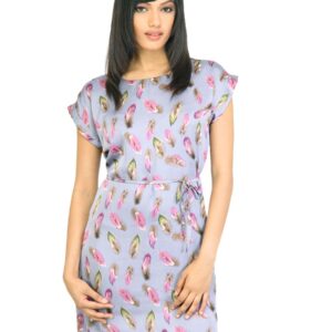 Arrow Woman Lida Grey Dress