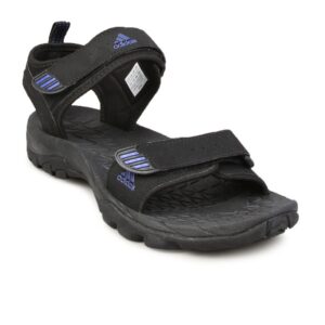 ADIDAS Men Black Cobalt Sandal