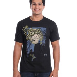 Inkfruit Mens Life After Midnight T-shirt