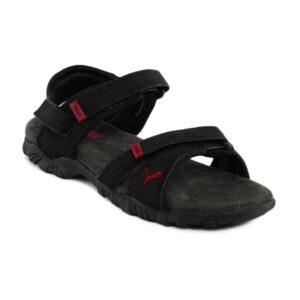 Puma Men Harz Black Sandals