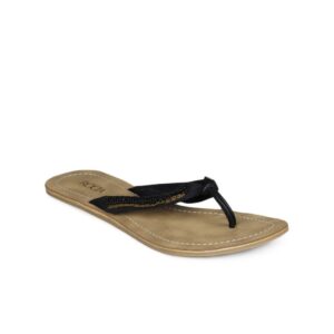 Rocia Women Black Flats