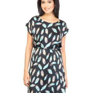 Arrow Woman Lida Black Dress