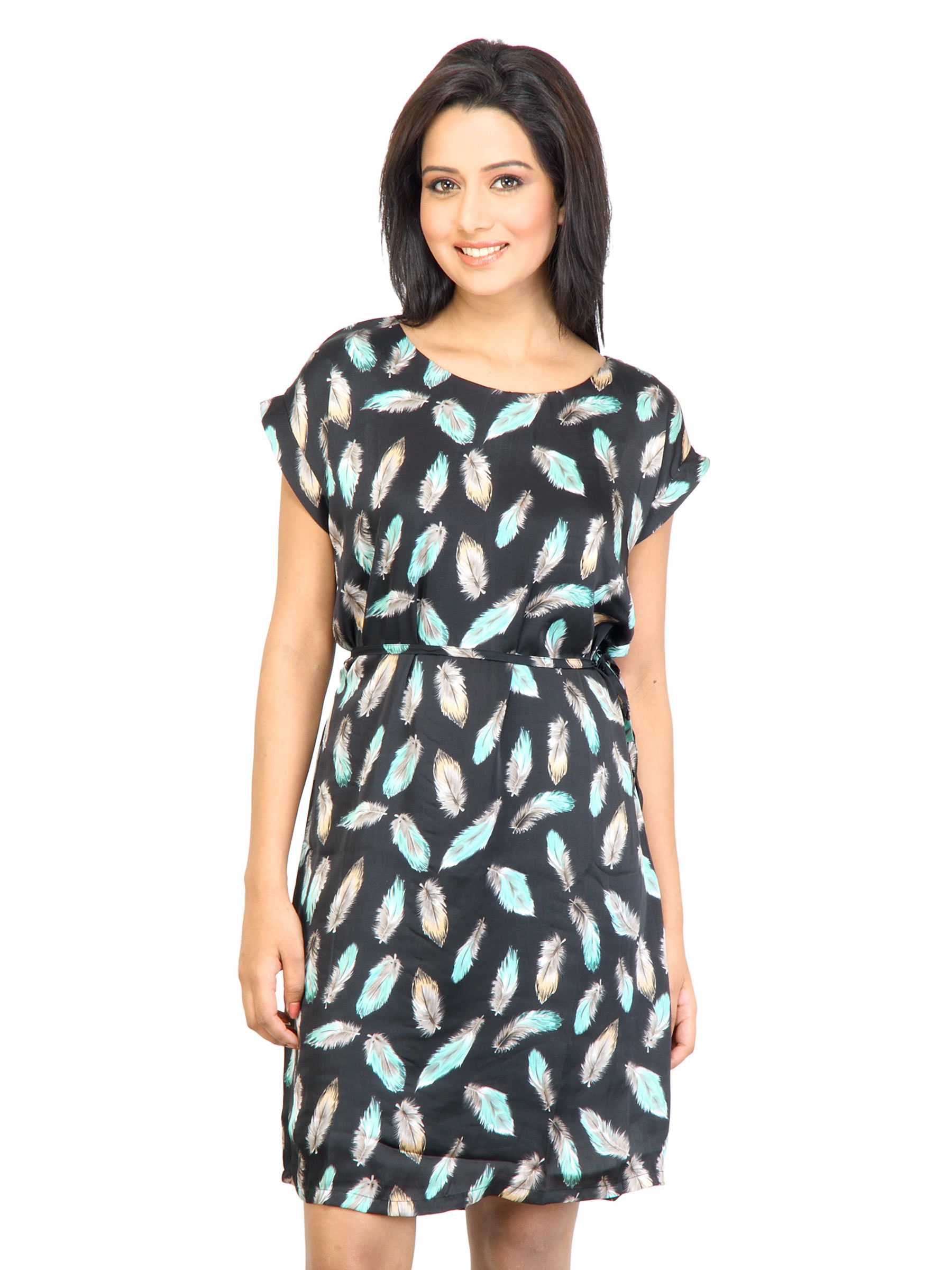 Arrow Woman Lida Black Dress