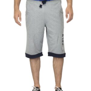 Proline Grey Melange Shorts