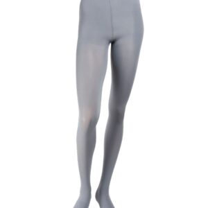 United Colors of Benetton Women Solid Grey Stockings