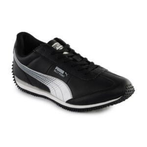 Puma Men Silly Point Black Sports Shoes