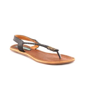 Catwalk Women Black Flats