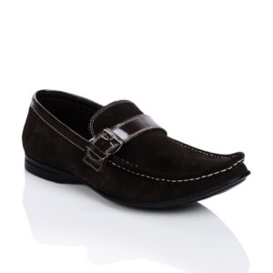 Franco Leone Men Brown Shoes