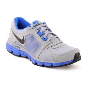 Nike Men Dual Fusion Grey Sports Shoes